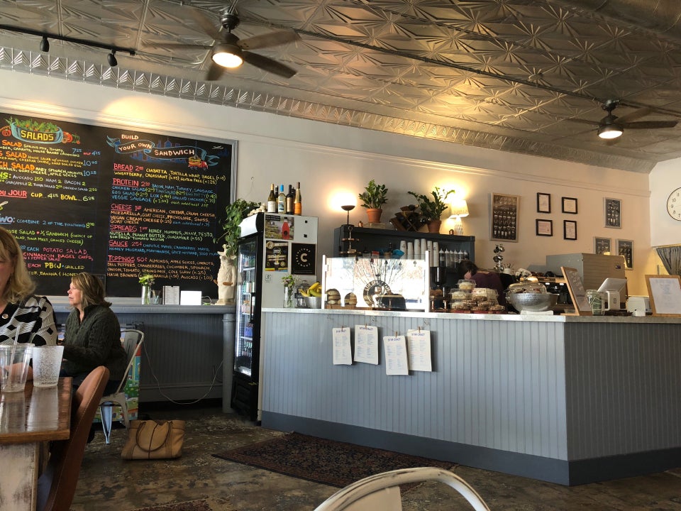 Stir Crazy Cafe RVA