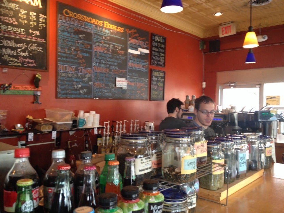 Crossroads Coffee & Ice Cream