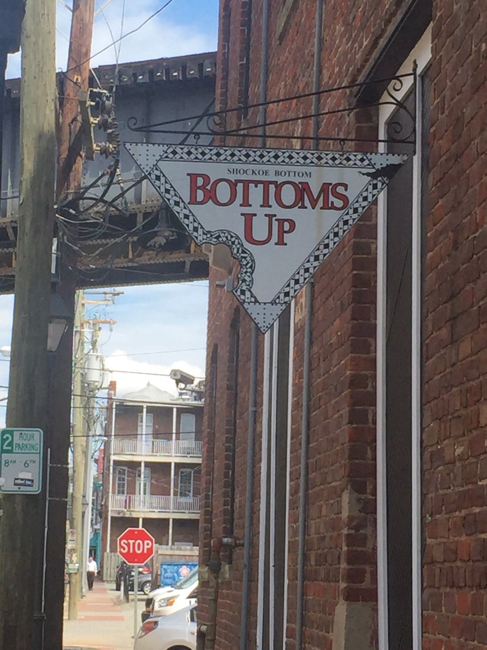 Photo of Bottoms Up Pizza