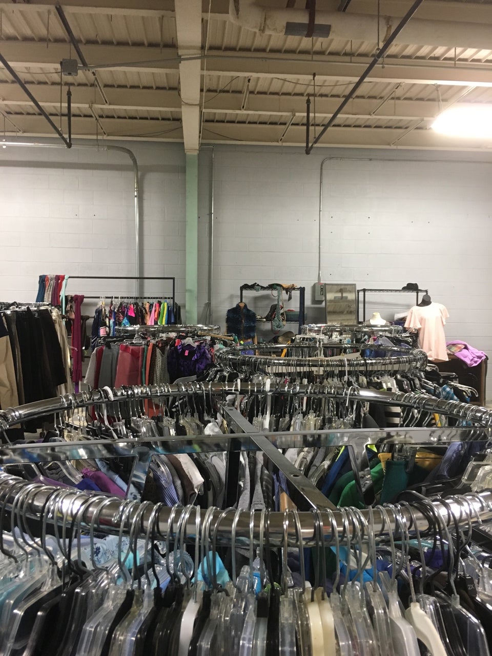 Diversity Thrift