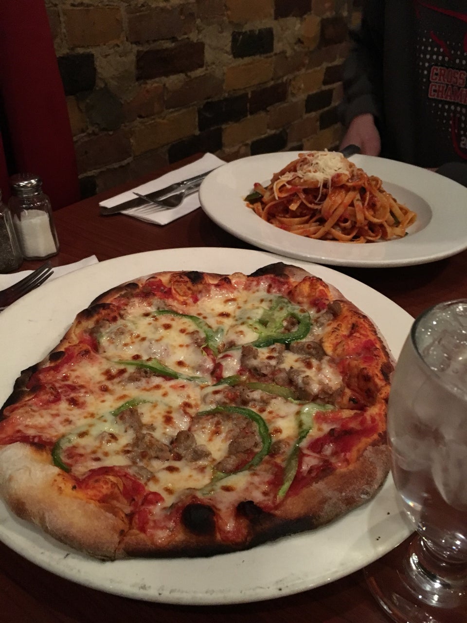 Veneto Wood Fired Pizza & Pasta