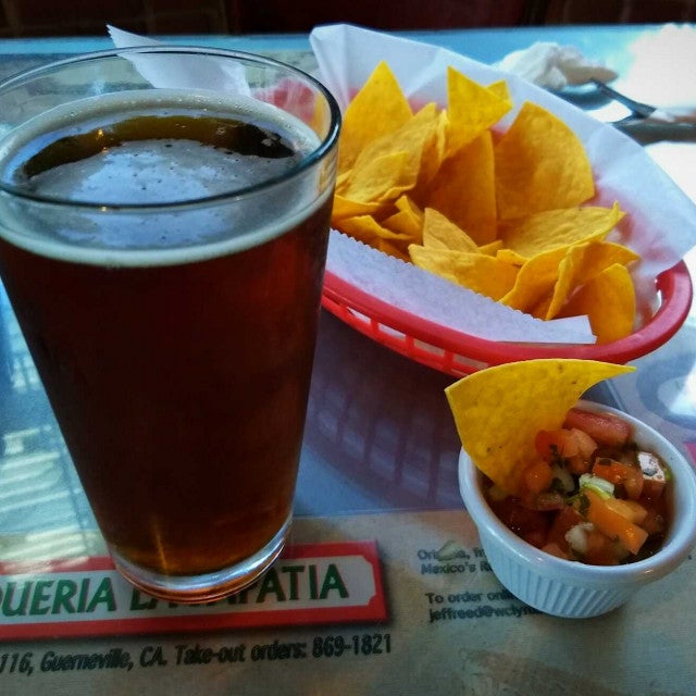 Guerneville Taco Truck