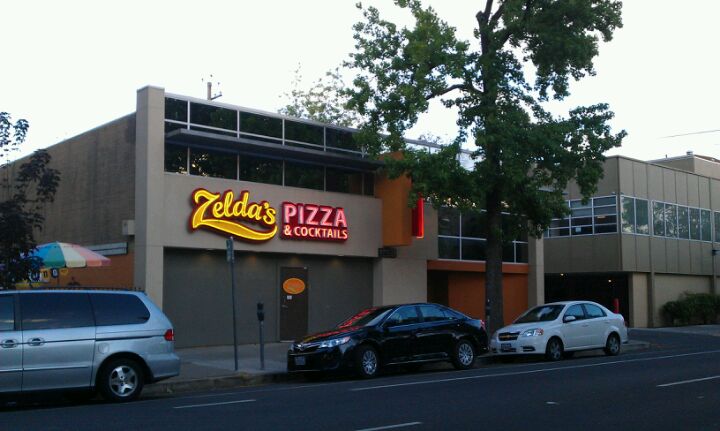 Photo of Zelda's Original Gourmet Pizza