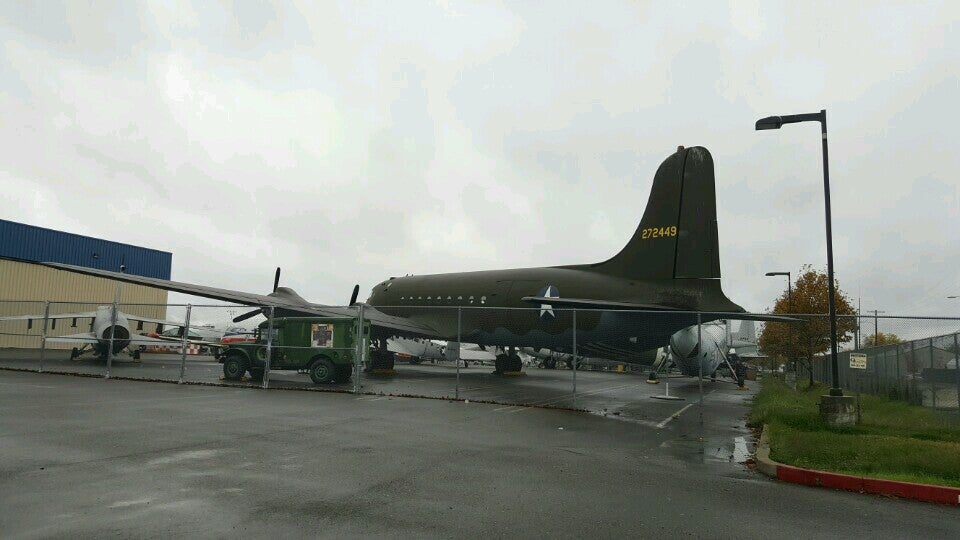 Photo of Aerospace Museum of California