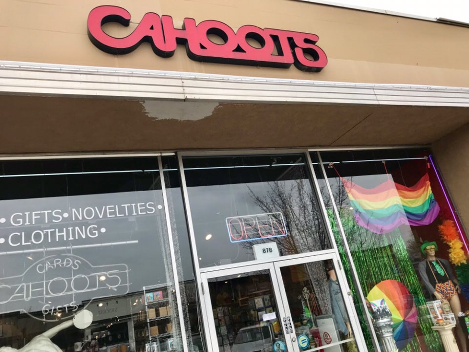 Photo of Cahoots Cards & Gifts