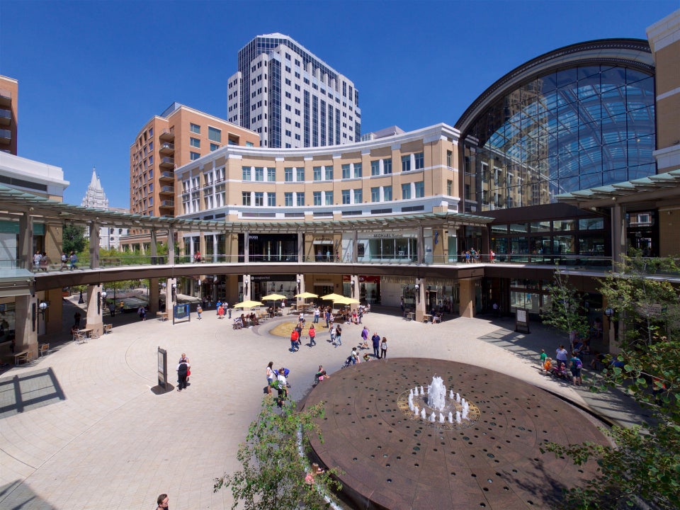 City Creek Center