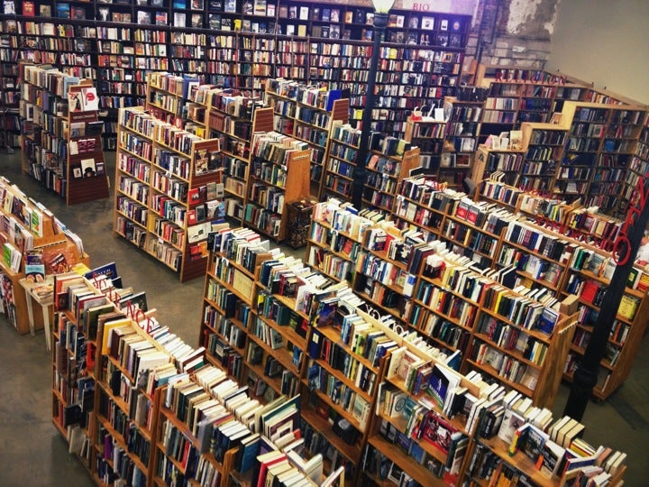 Weller Book Works