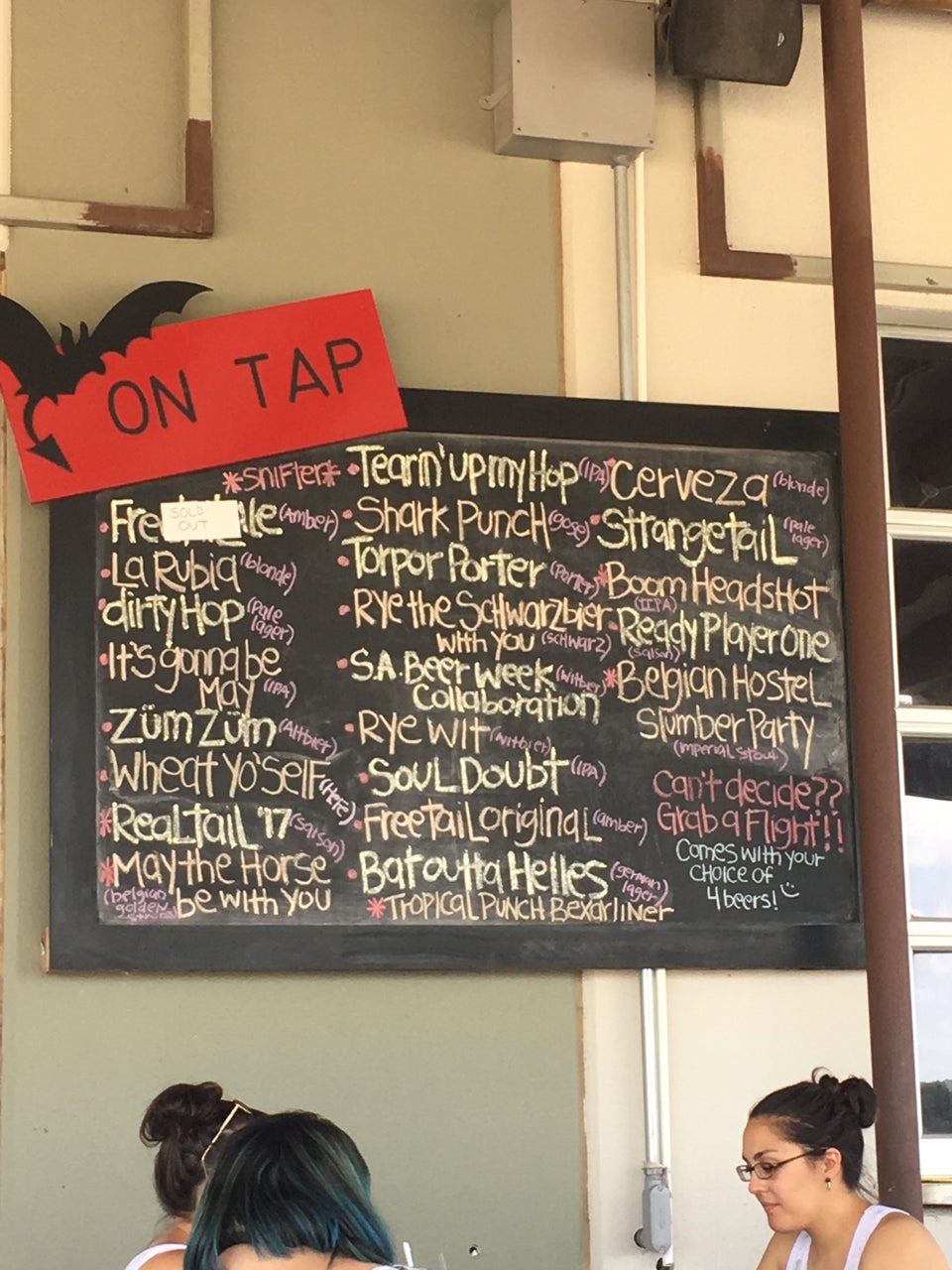 Freetail Brewing Co.