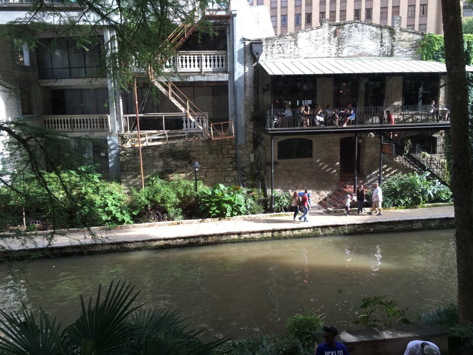 San Antonio River Walk