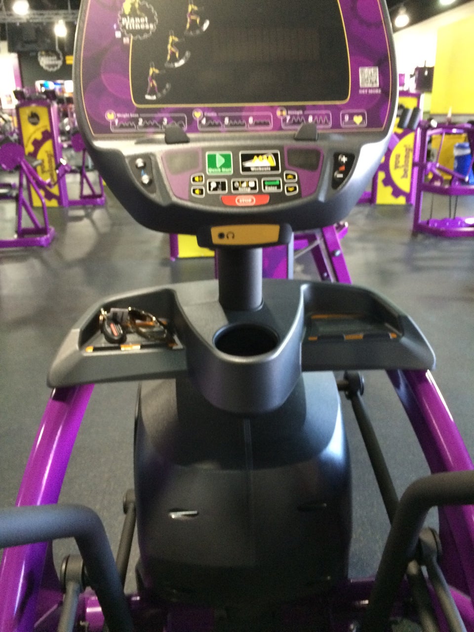 Planet Fitness