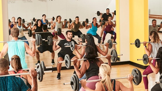 Gold's Gym San Antonio Goliad