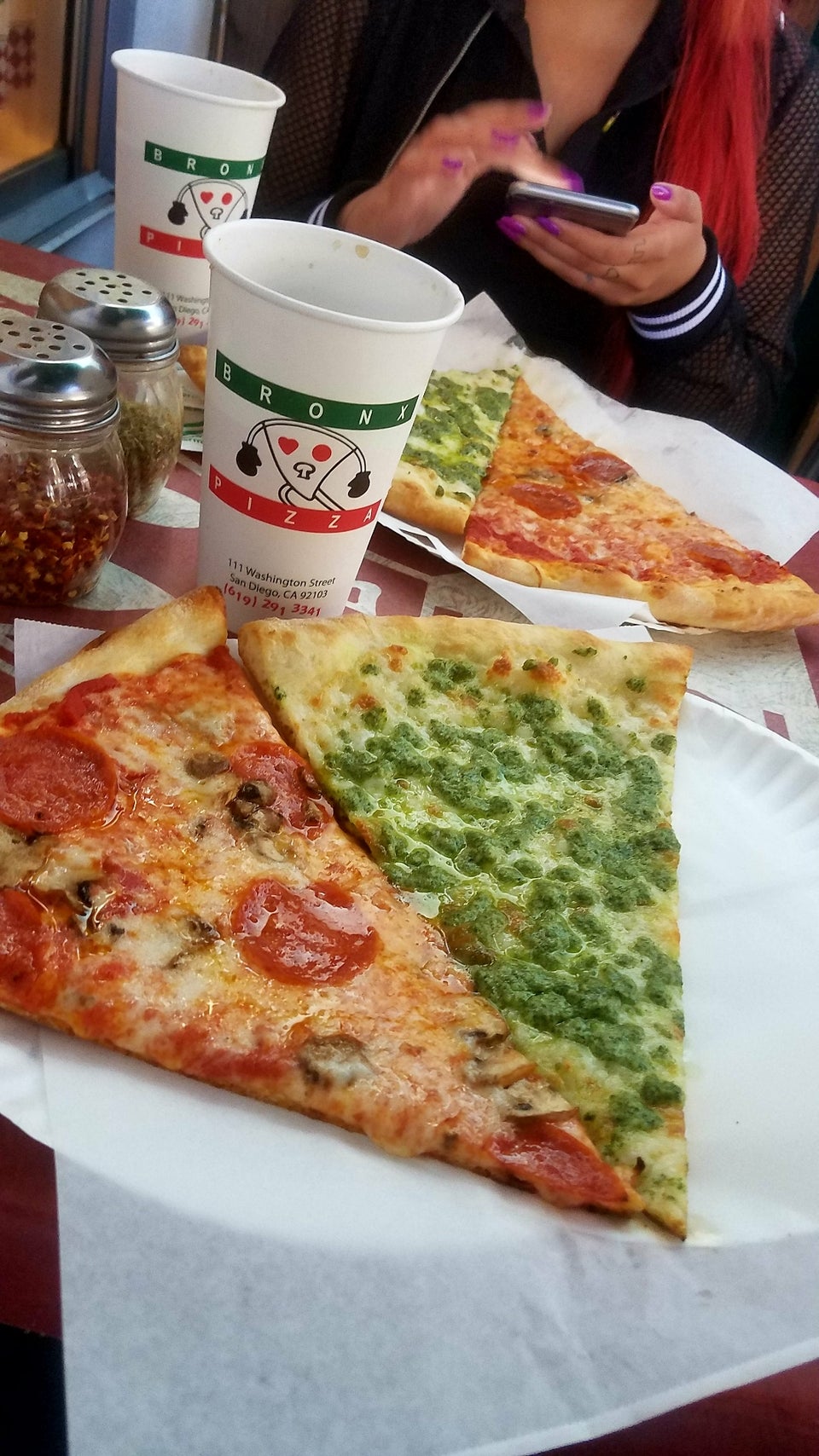 Photo of Bronx Pizza