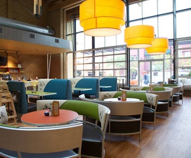 Photo of Snooze, an A.M. Eatery