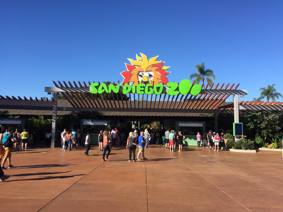 San Diego Zoo