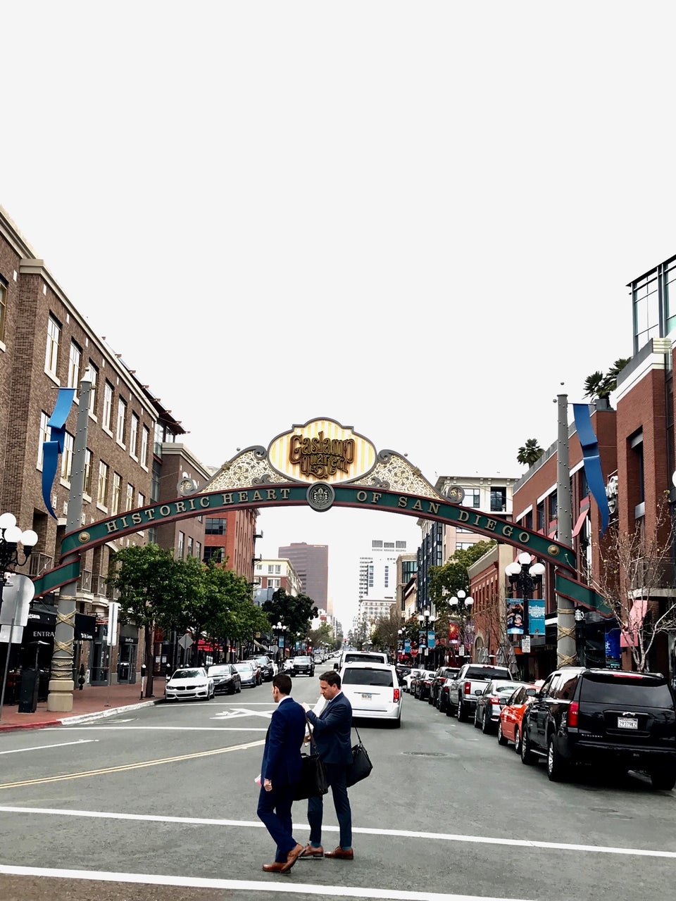 Gaslamp Quarter