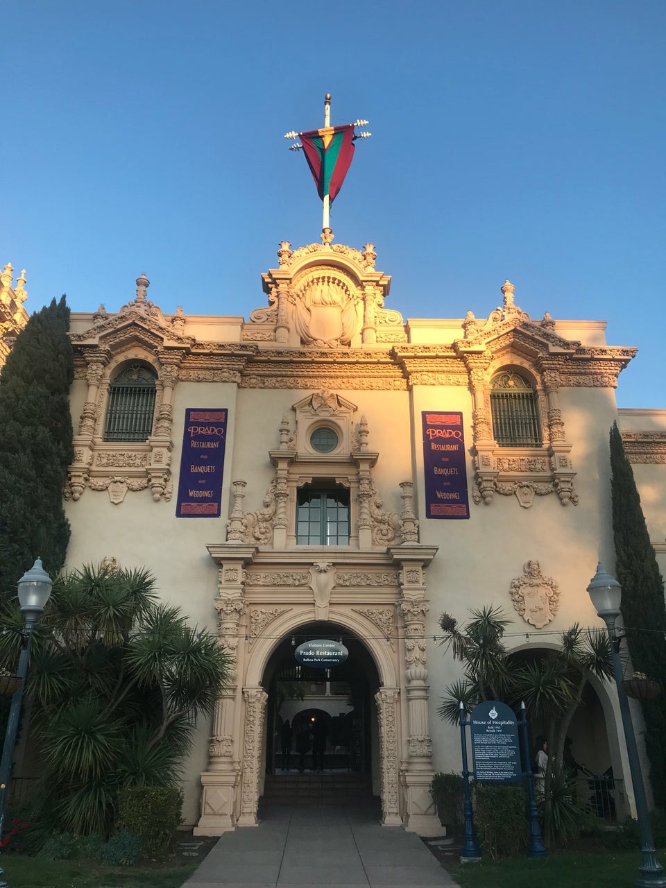 Balboa Park Visitors Center