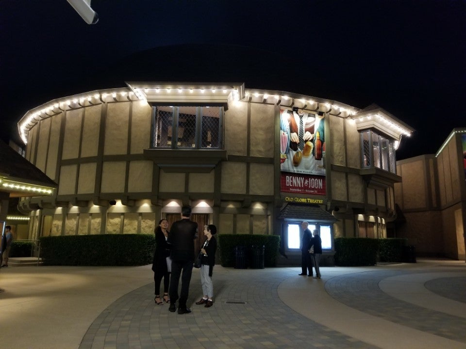 The Old Globe