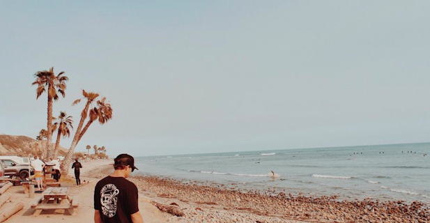 San Onofre Beach