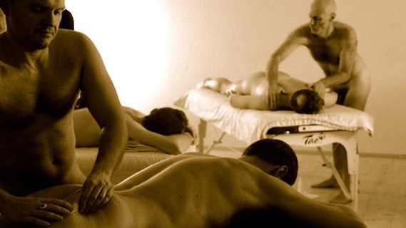 Men Bodywork