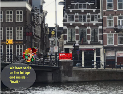 Photo of Amstel Fifty Four