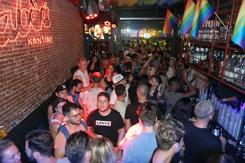 Photo of Taboo Bar Amsterdam