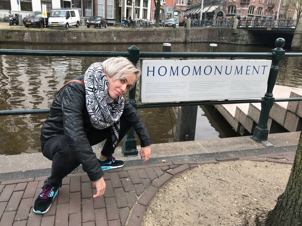 Homomonument