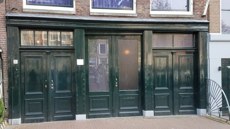 Anne Frank House