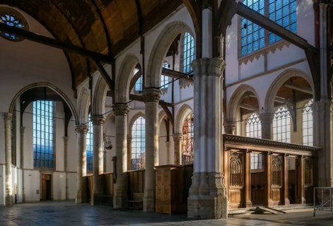 Photo of Oude Kerk Amsterdam