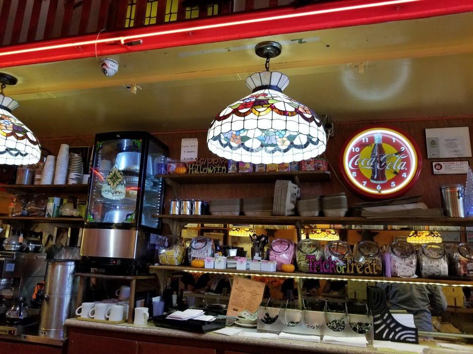 Orphan Andy's Restaurant