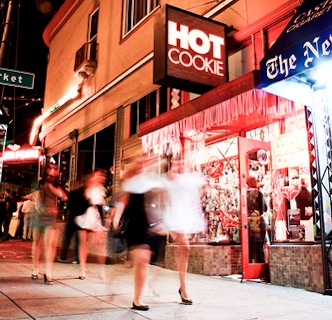 Photo of Hot Cookie