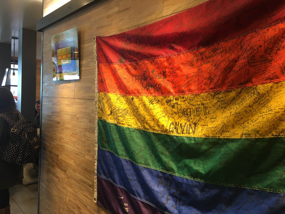 Photo of Starbucks
