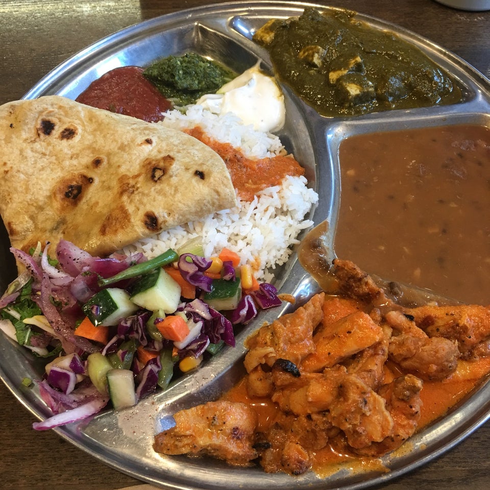 Kasa Indian Eatery