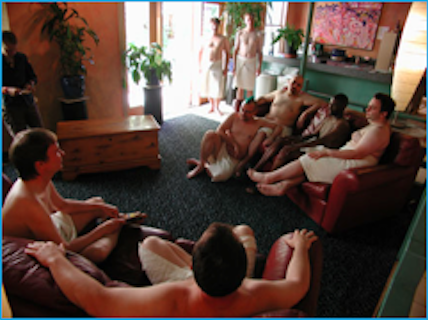 EROS a Queer Sex Club