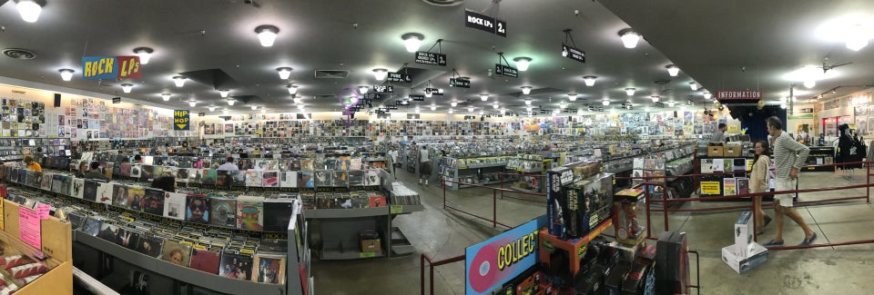 Photo of Amoeba Music