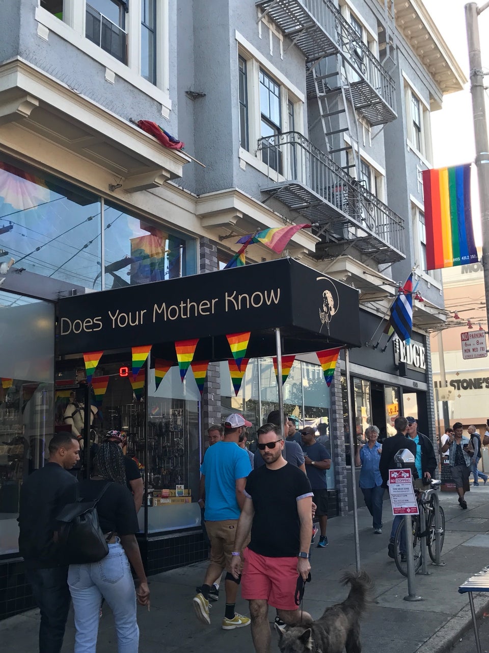 Photo of Does Your Mother Know