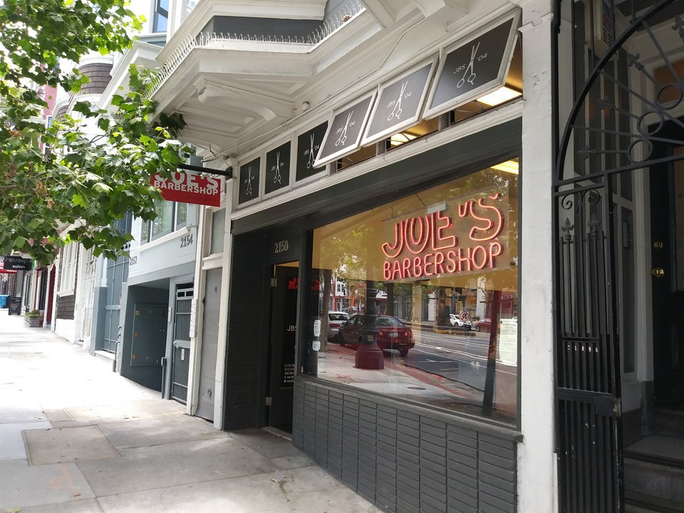 Photo of Joe's Barbershop
