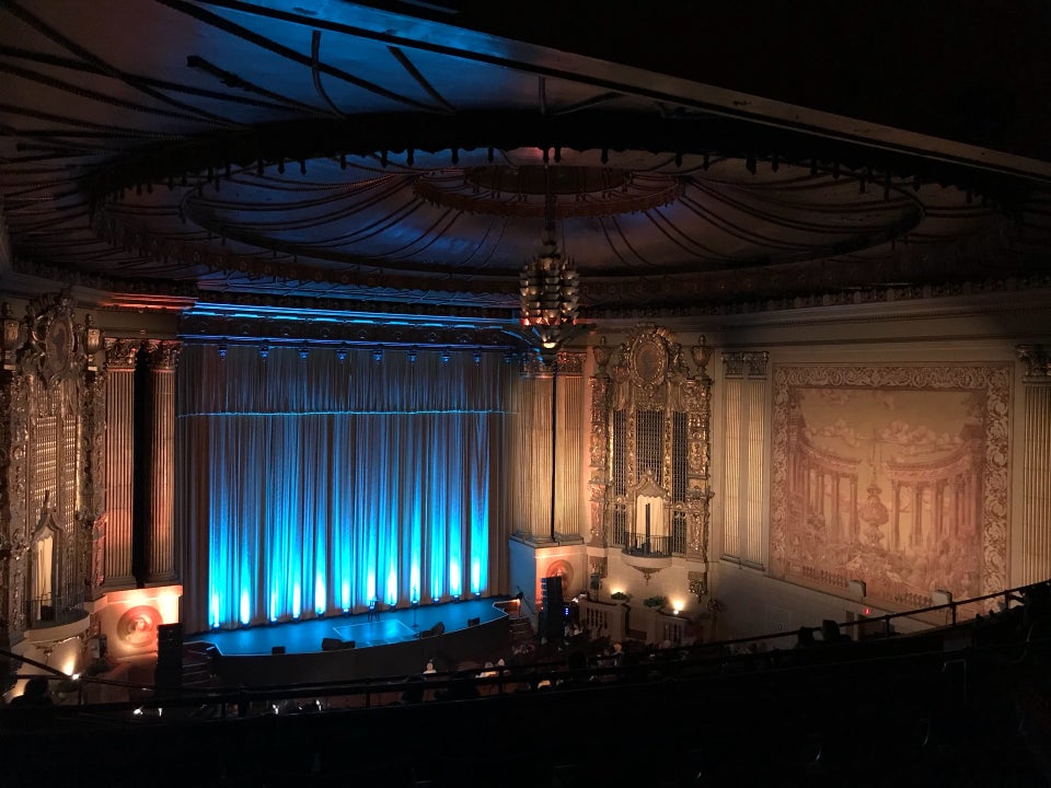 Photo of The Castro Theatre