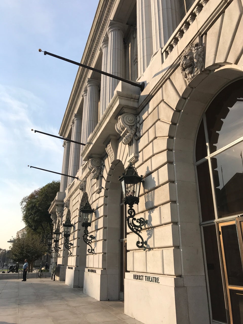 Photo of War Memorial Opera House