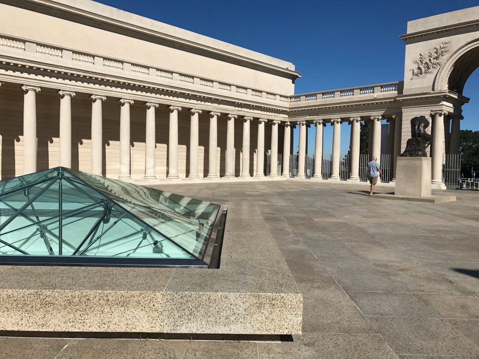 Photo of Legion of Honor