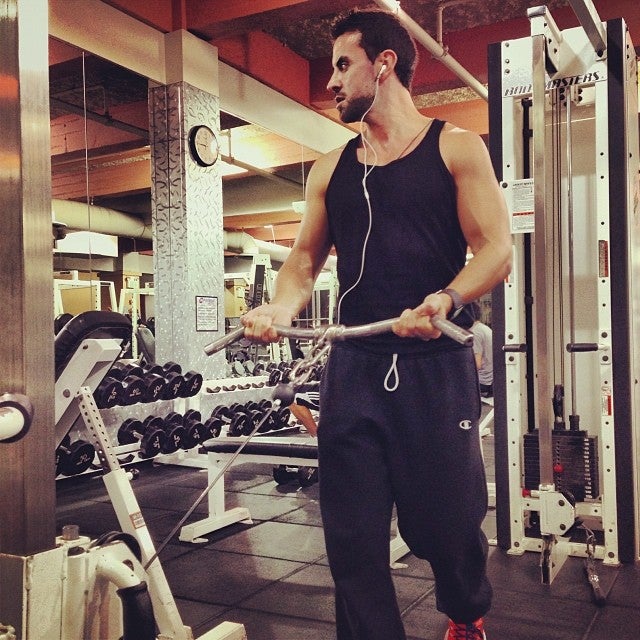 24 Hour Fitness