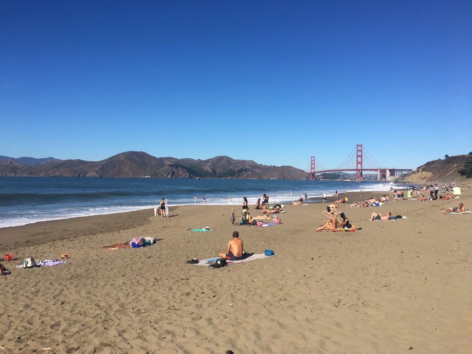 Baker Beach