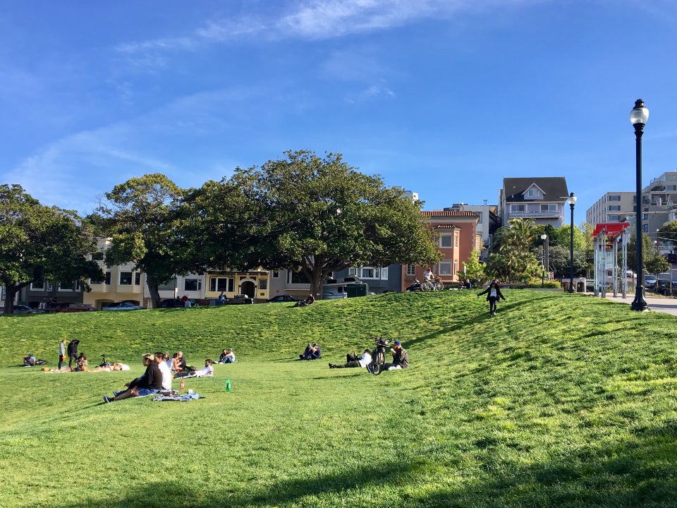 Dolores Park