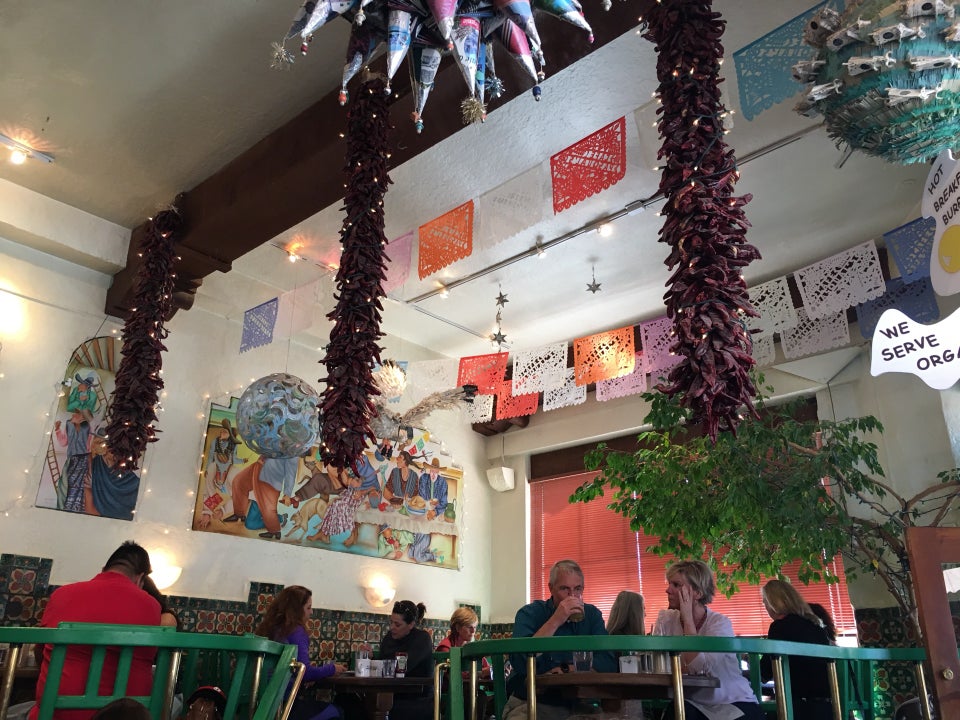Cafe Pasqual's