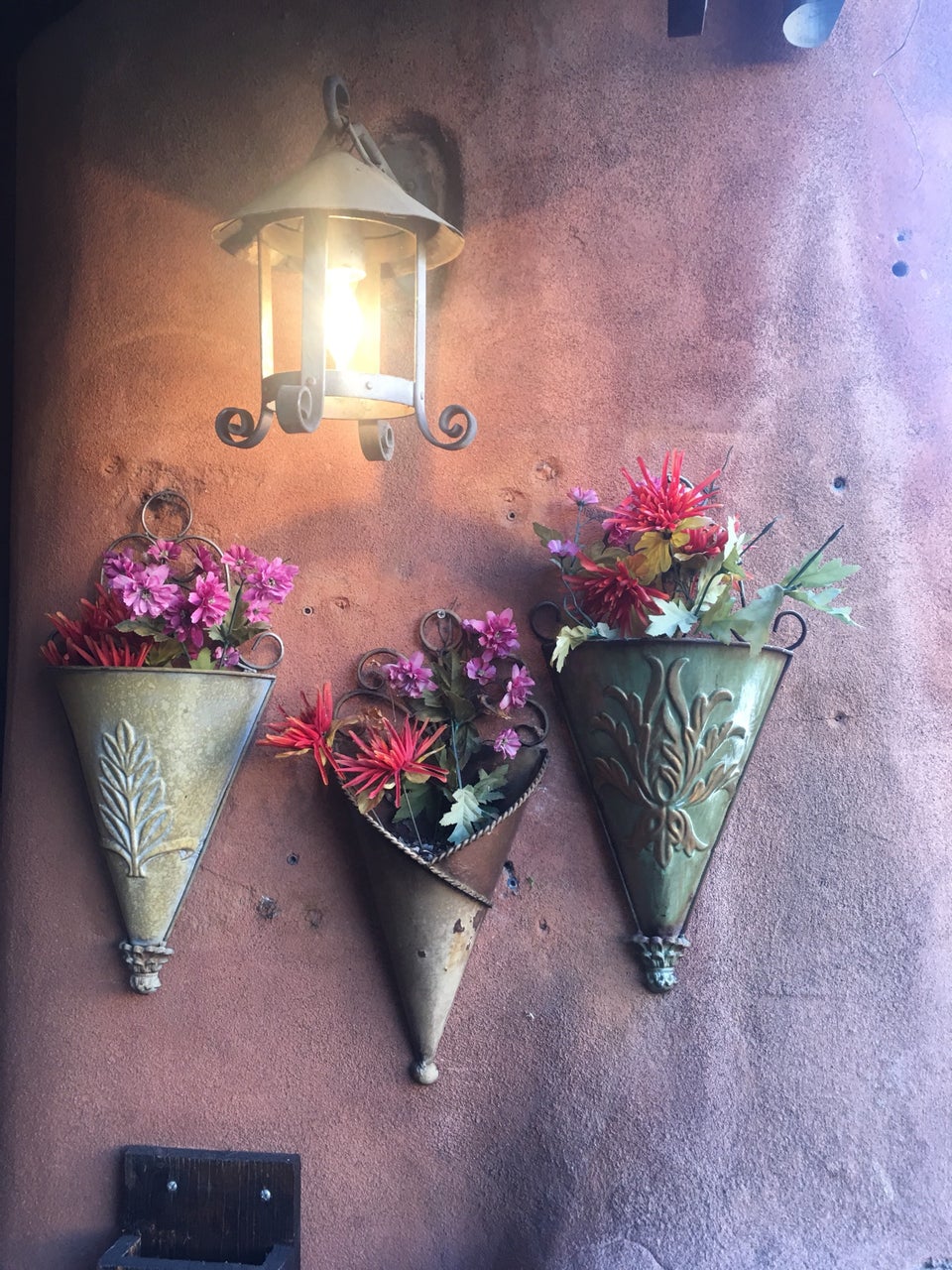 The Pink Adobe