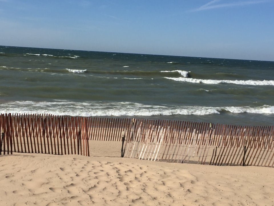 Photo of Oval Beach
