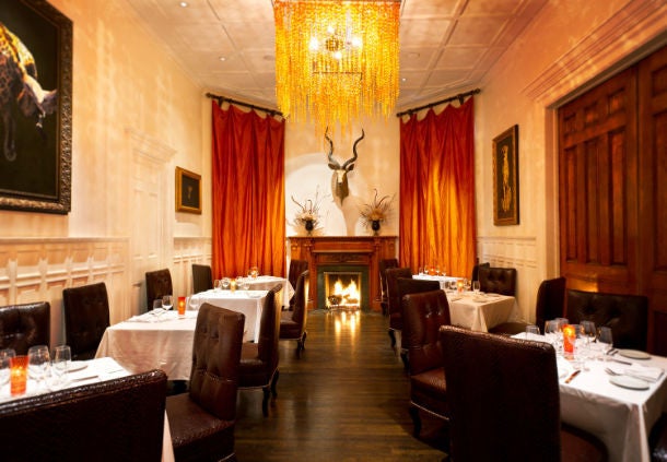 700 Drayton Restaurant