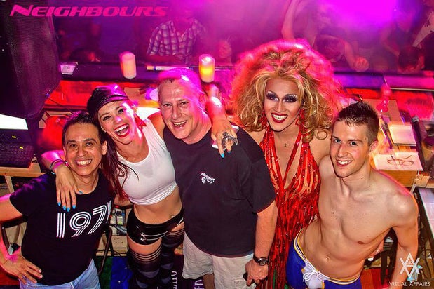 Neighbours Nightclub and Lounge