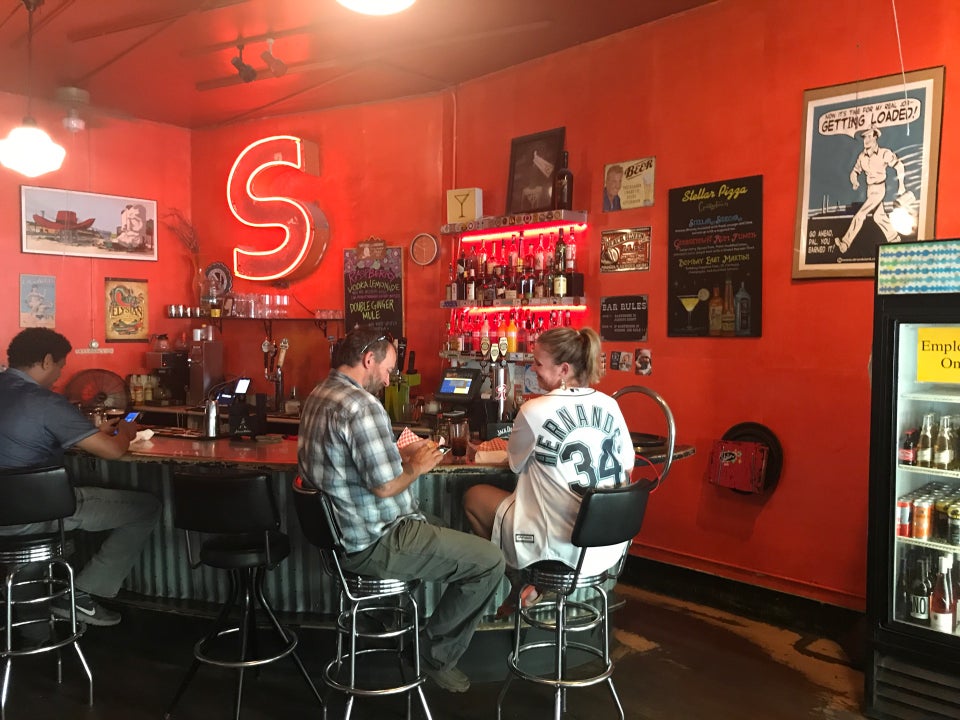 Stellar Pizza