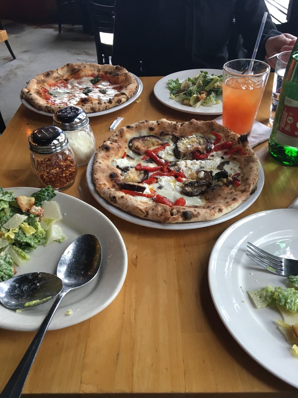 Tutta Bella Neapolitan Pizzeria - Columbia City