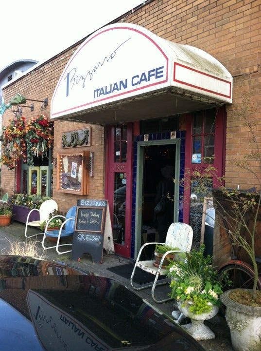 Bizzarro Italian Cafe